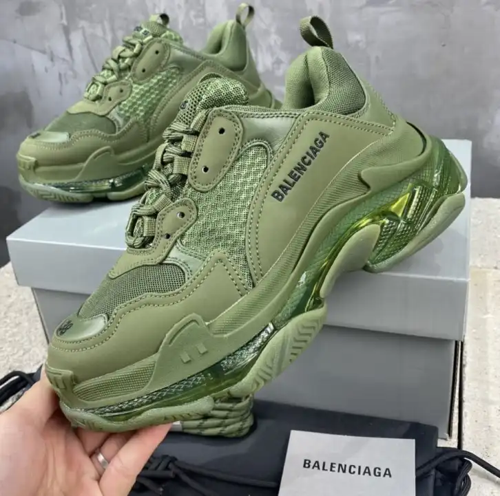 hype Balenciaga Sneakers