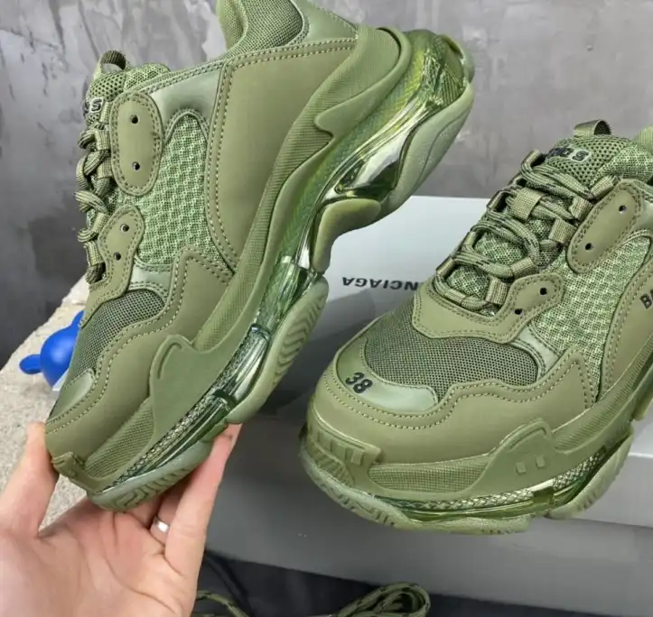 hype Balenciaga Sneakers