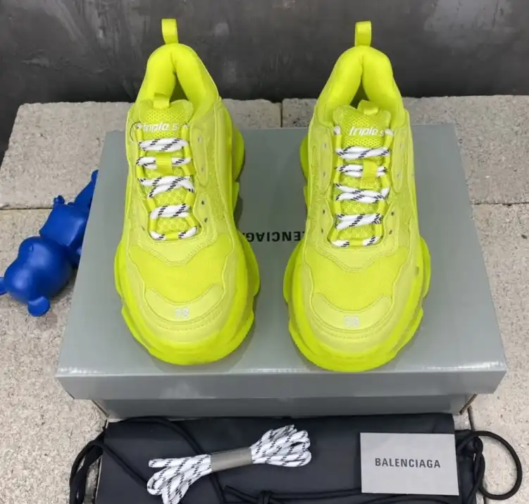 hype Balenciaga Sneakers