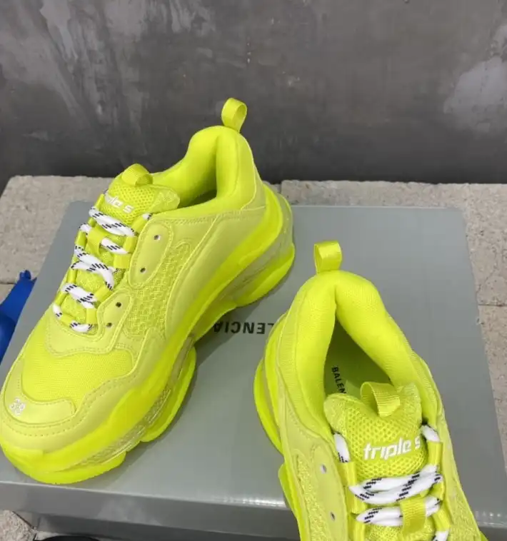 hype Balenciaga Sneakers