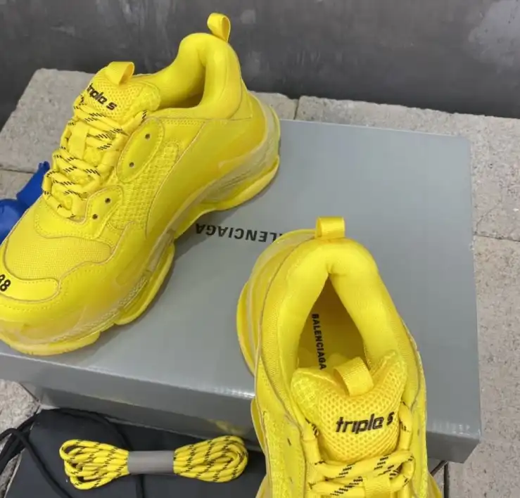 hype Balenciaga Sneakers