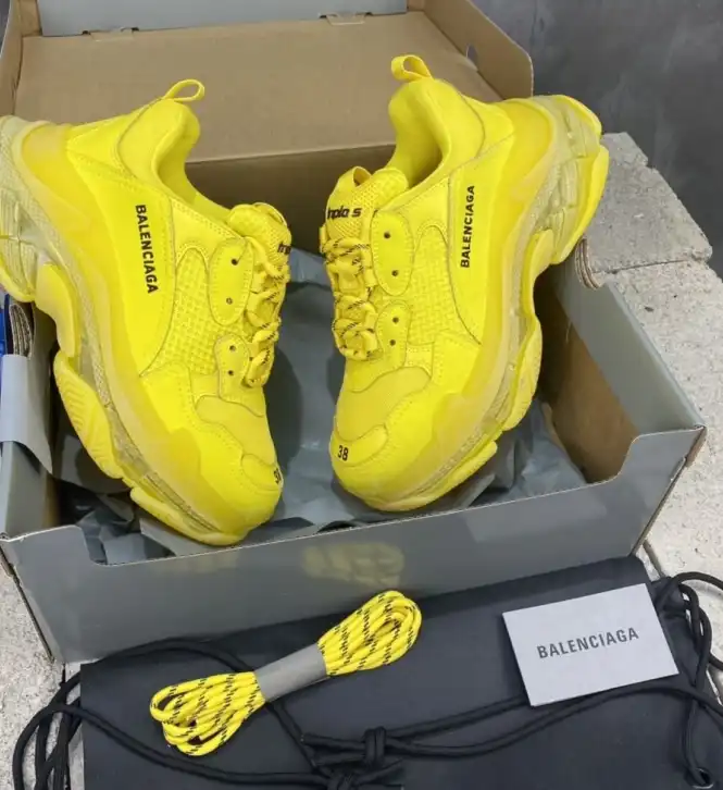 hype Balenciaga Sneakers