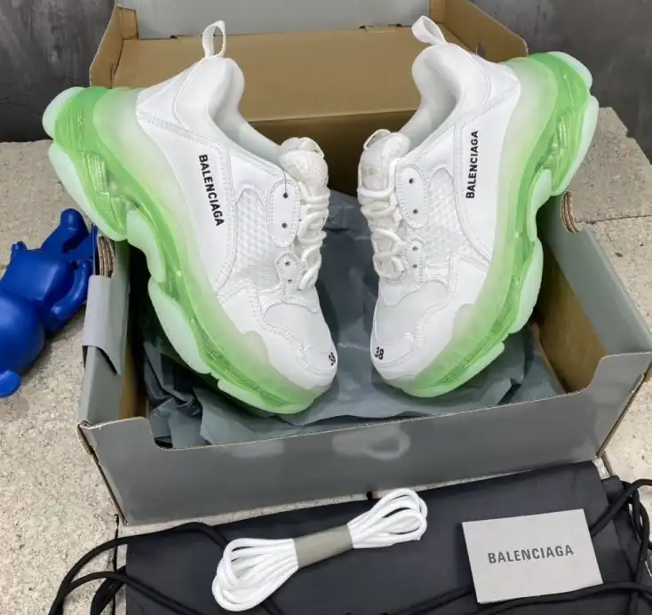 hype Balenciaga Sneakers