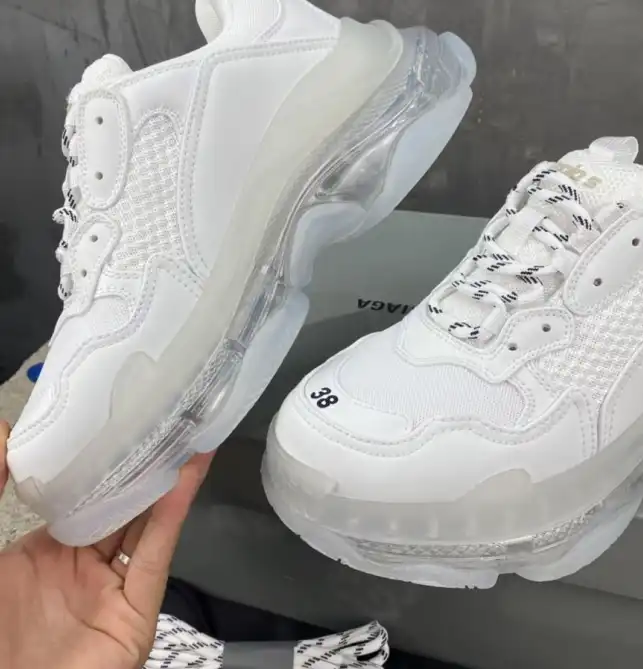 hype Balenciaga Sneakers