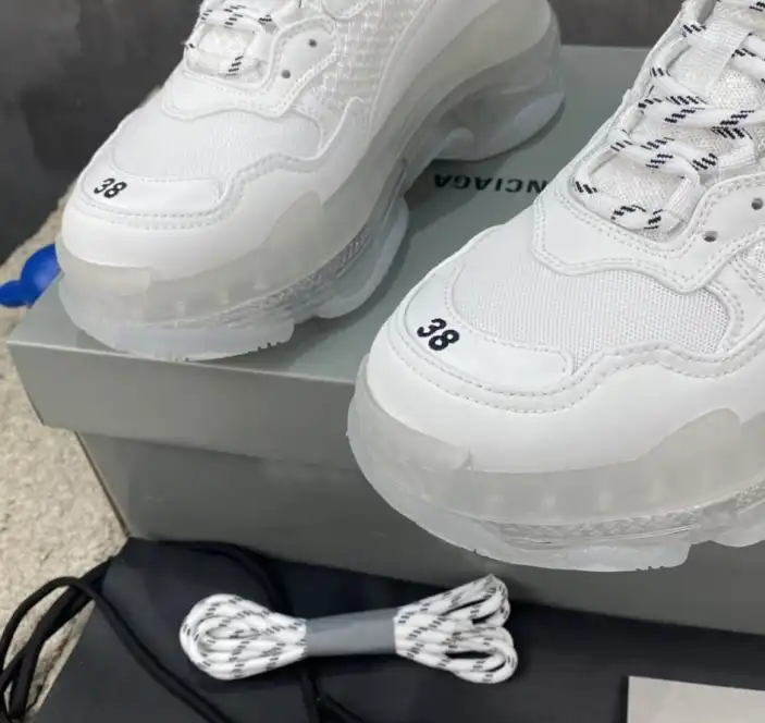 hype Balenciaga Sneakers