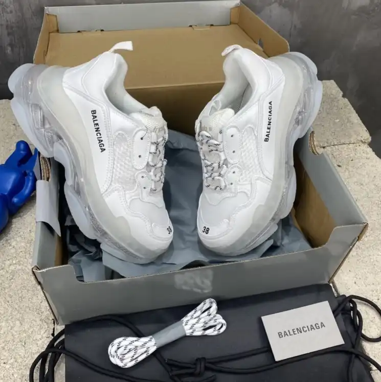 hype Balenciaga Sneakers