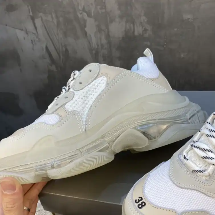 hype Balenciaga Sneakers