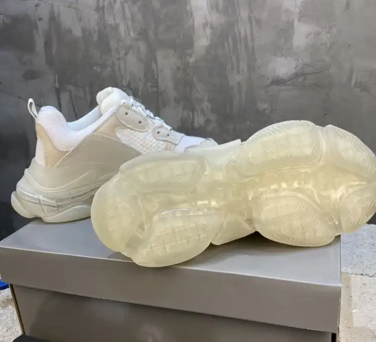 hype Balenciaga Sneakers