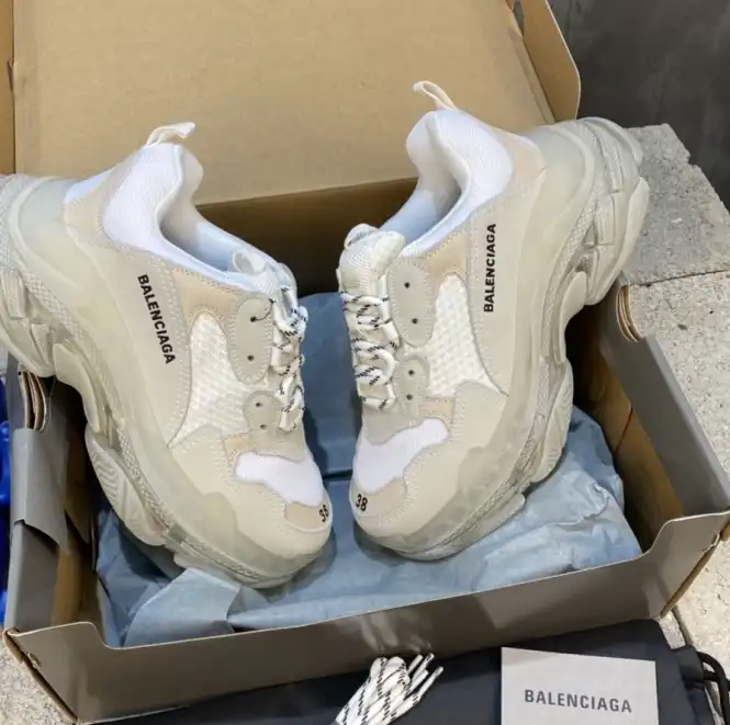 hype Balenciaga Sneakers