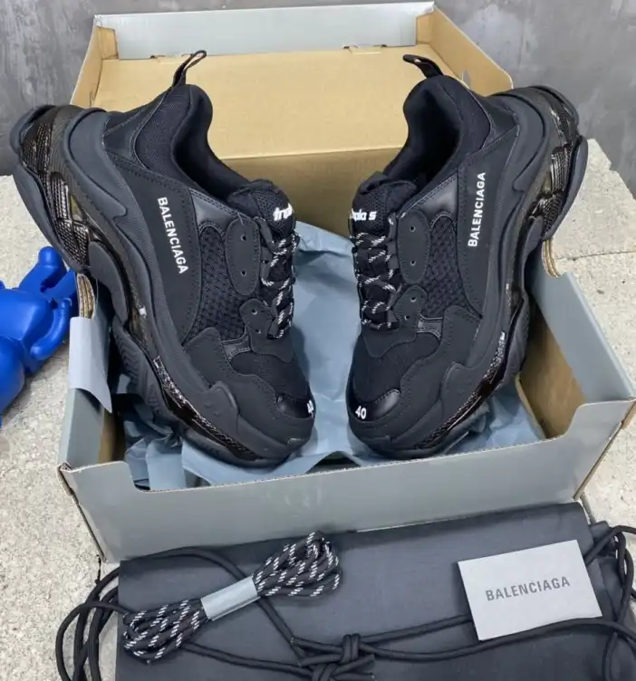 hype Balenciaga Sneakers