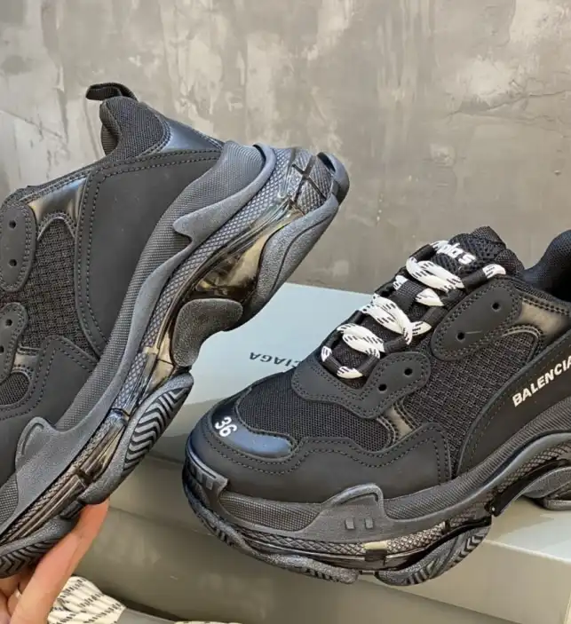 hype Balenciaga Sneakers