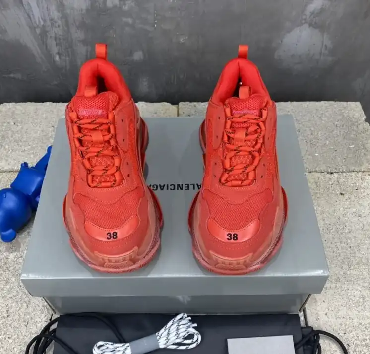 hype Balenciaga Sneakers