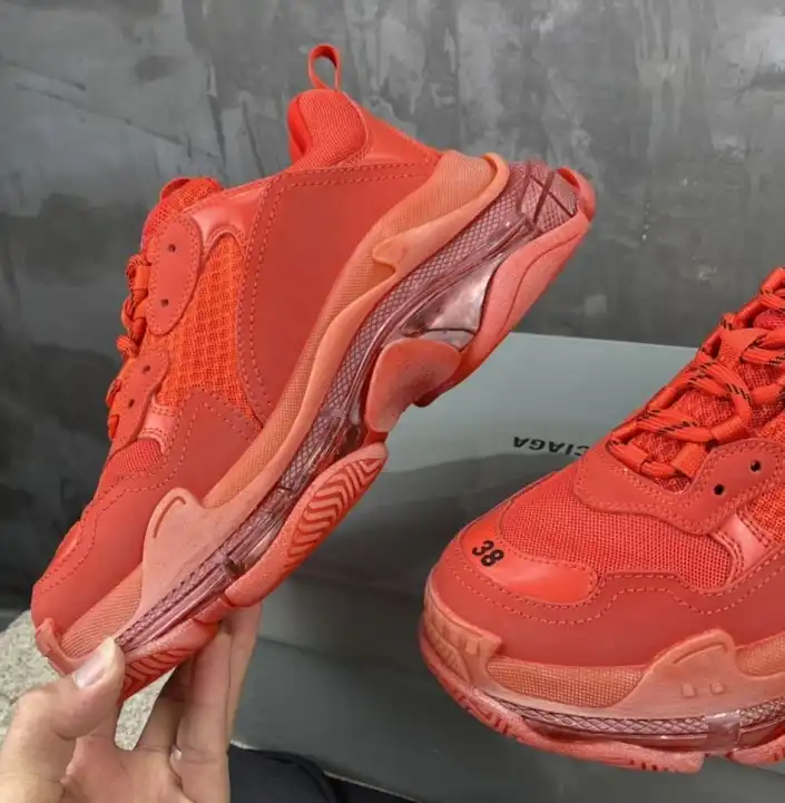 hype Balenciaga Sneakers