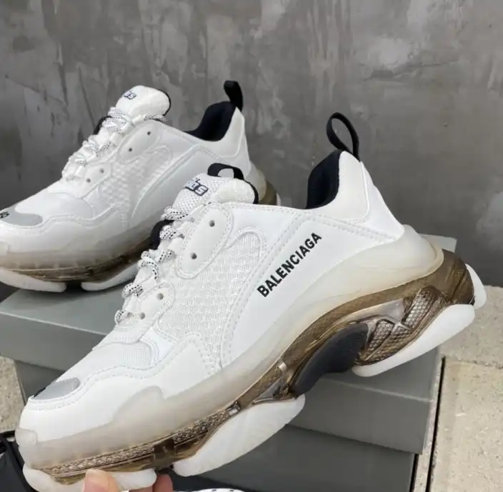 hype Balenciaga Sneakers