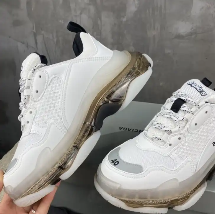 hype Balenciaga Sneakers