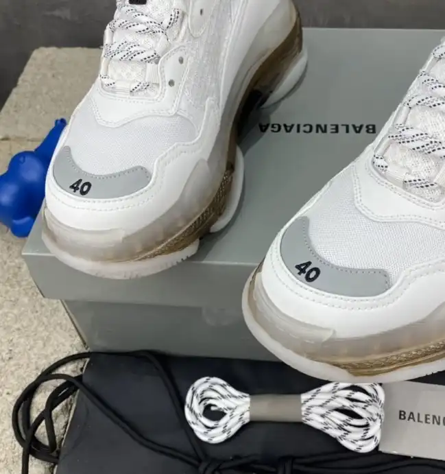 hype Balenciaga Sneakers