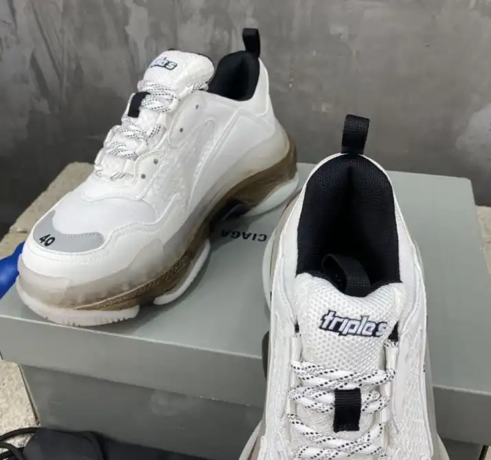 hype Balenciaga Sneakers