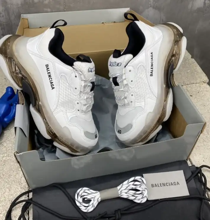 hype Balenciaga Sneakers