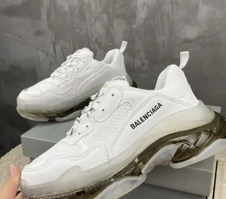 hype Balenciaga Sneakers