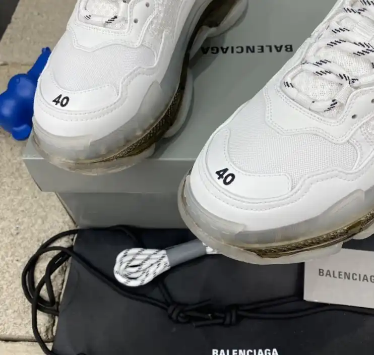 hype Balenciaga Sneakers