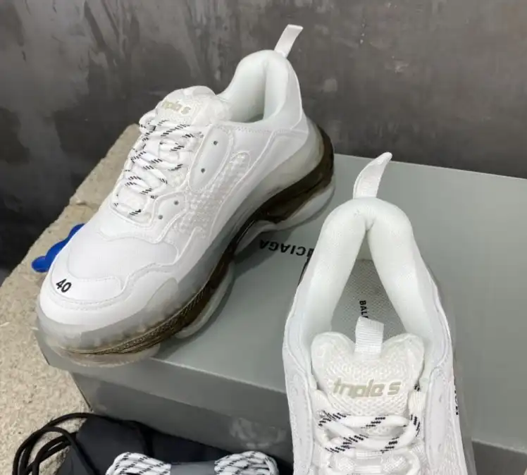 hype Balenciaga Sneakers