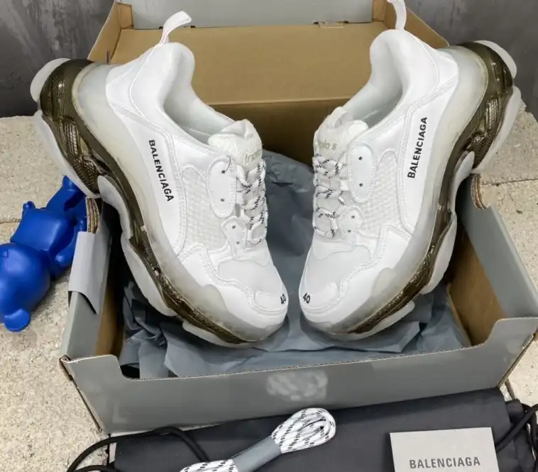 hype Balenciaga Sneakers