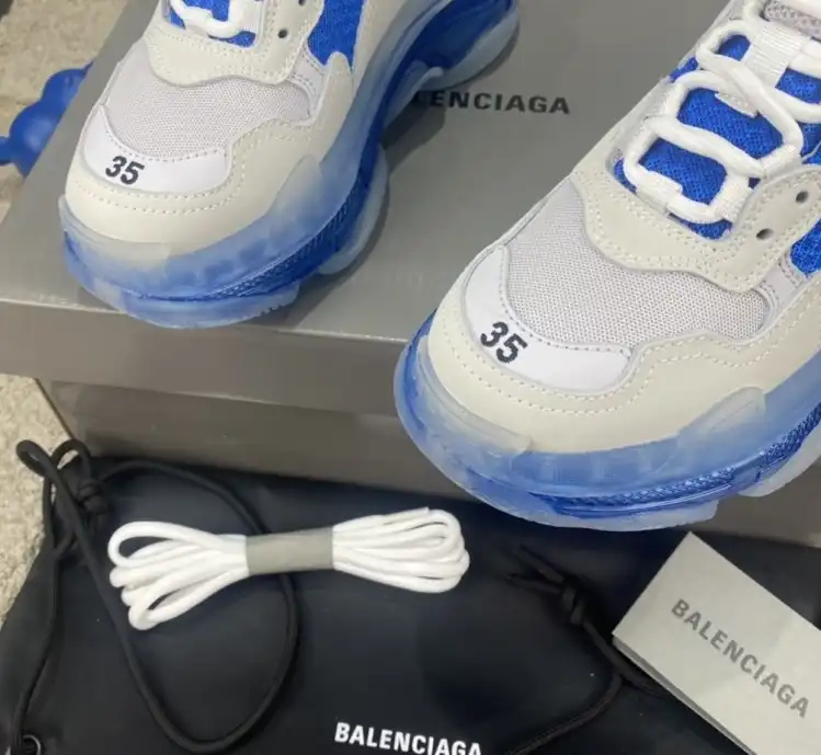 hype Balenciaga Sneakers