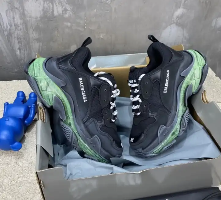 hype Balenciaga Sneakers