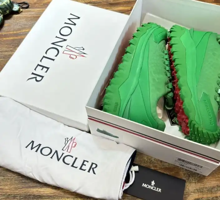 hype Moncler Sneakers