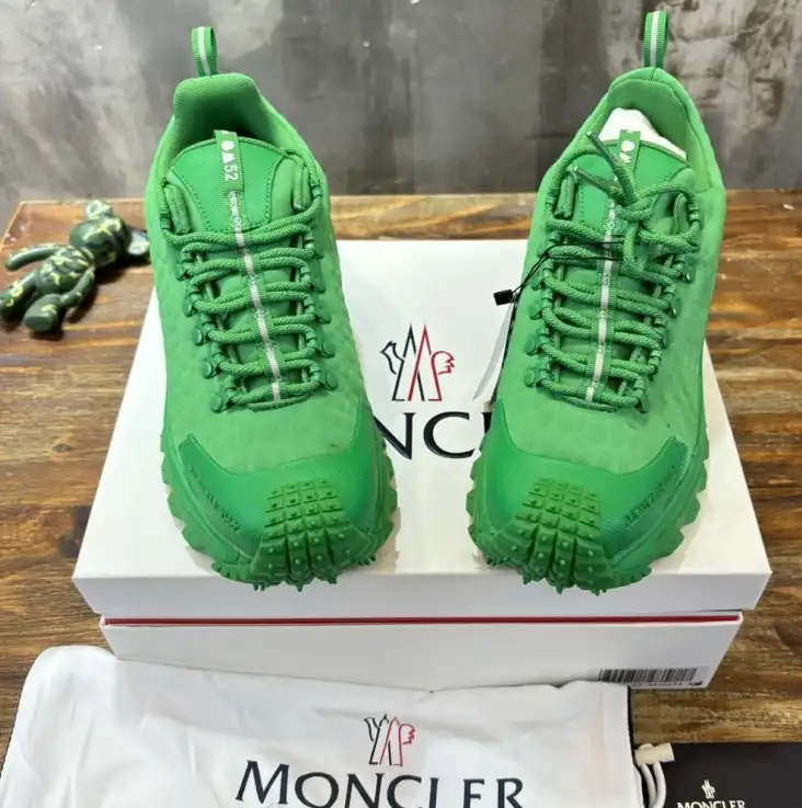 hype Moncler Sneakers