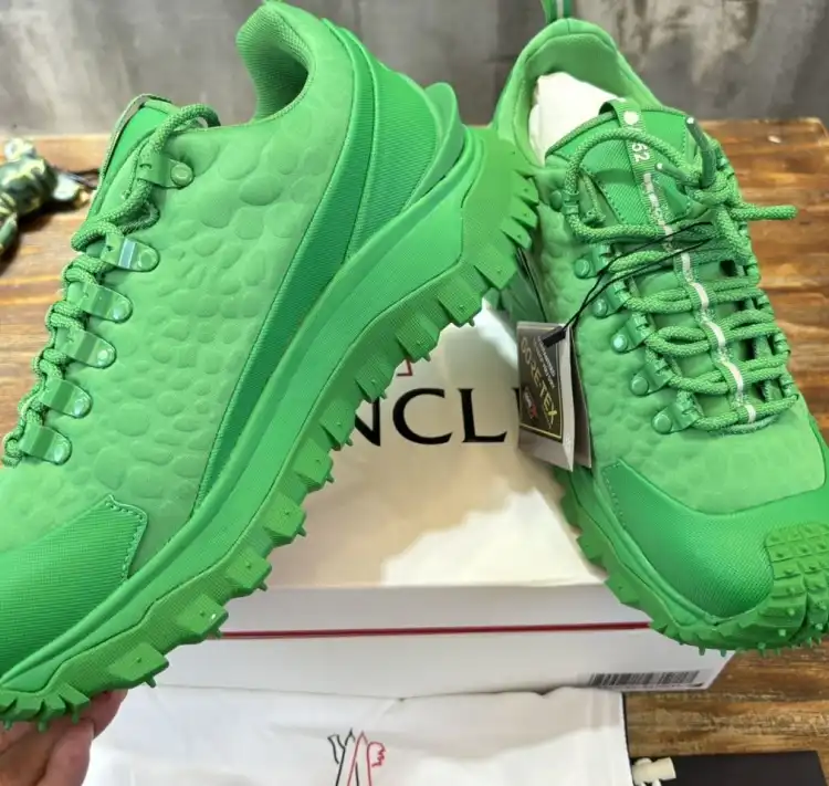 hype Moncler Sneakers