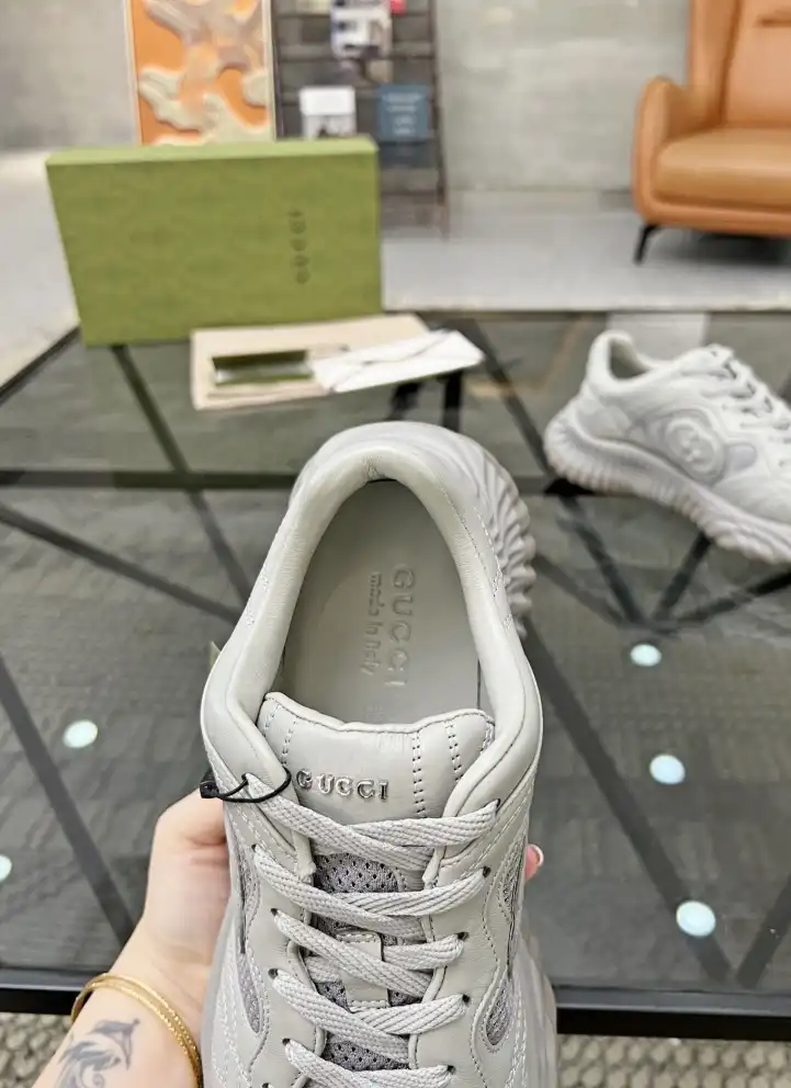 hype Gucci Casual Shoes