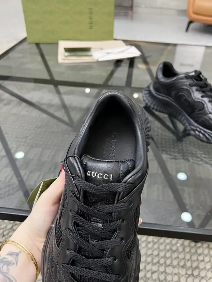 hype Gucci Casual Shoes