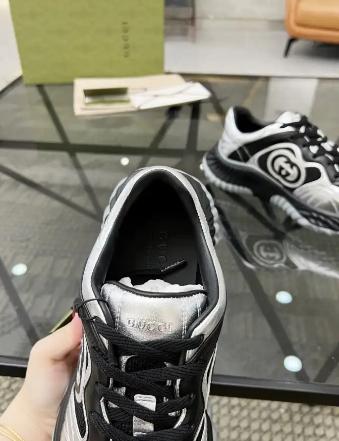 hype Gucci Casual Shoes