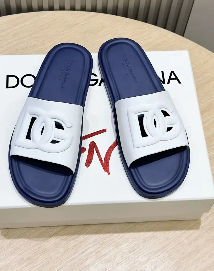 hype Dolce & Gabbana Slippers