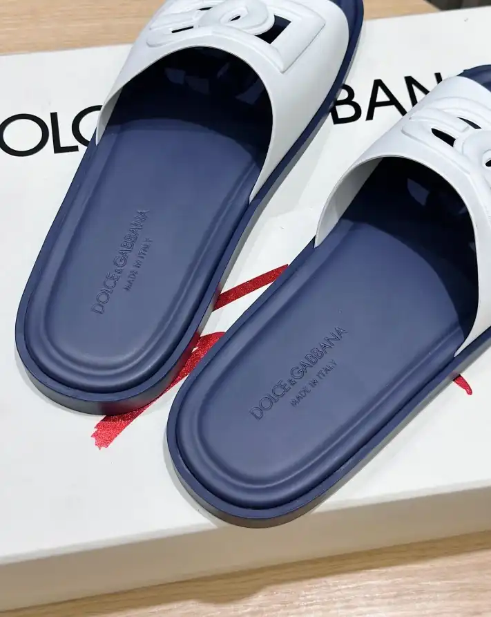 hype Dolce & Gabbana Slippers