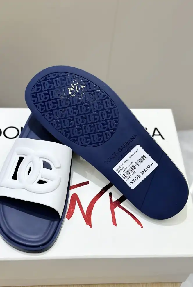 hype Dolce & Gabbana Slippers