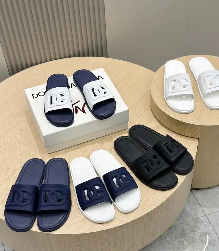 hype Dolce & Gabbana Slippers