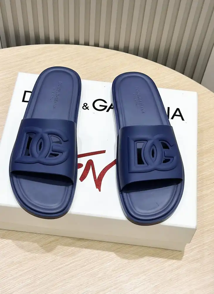 hype Dolce & Gabbana Slippers