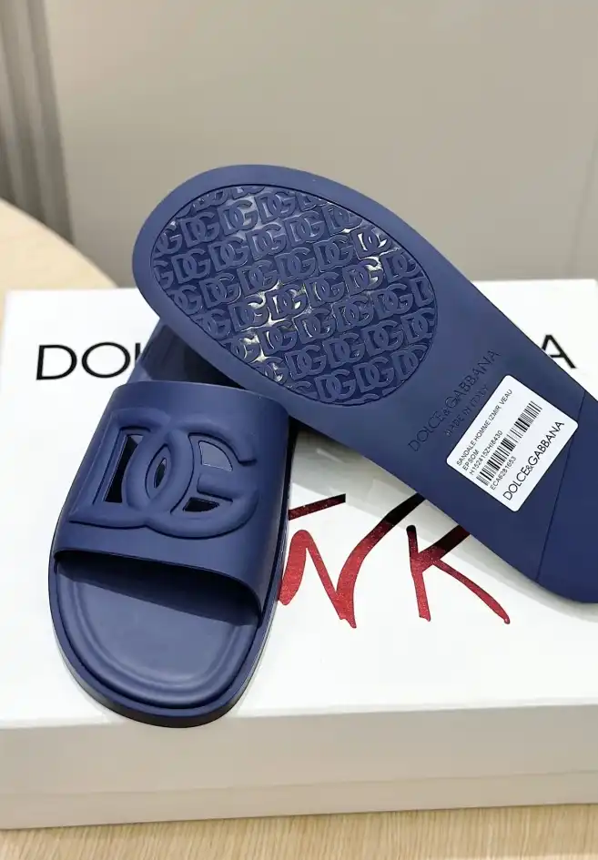 hype Dolce & Gabbana Slippers