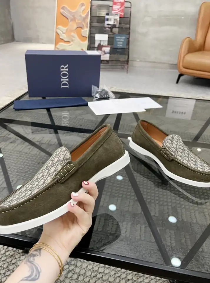 hype Christian Dior Casual Shoes