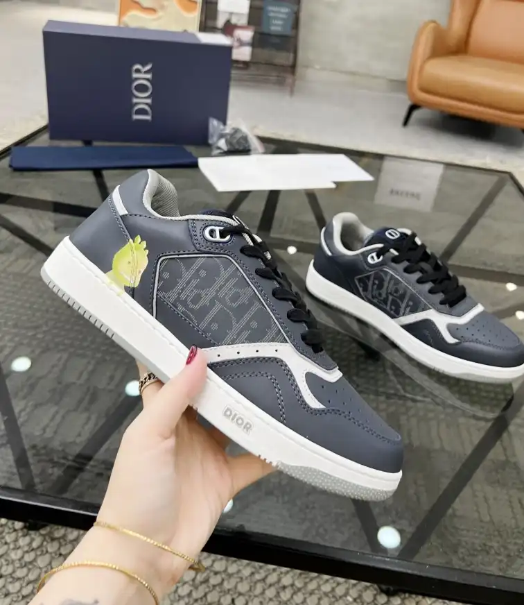 hype Christian Dior Casual Shoes