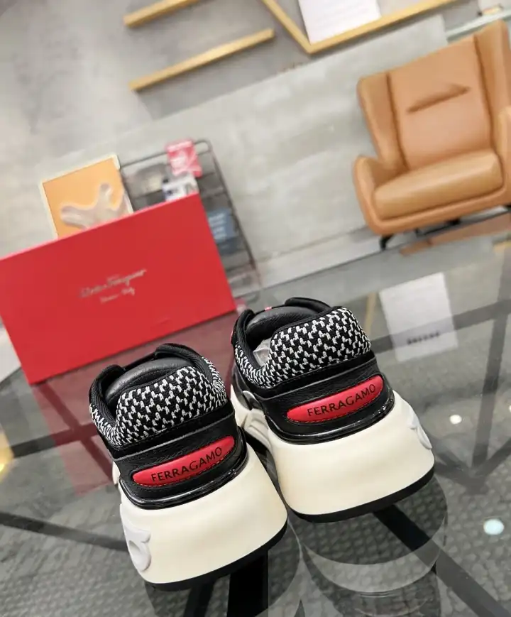 hype Ferragamo Sneakers