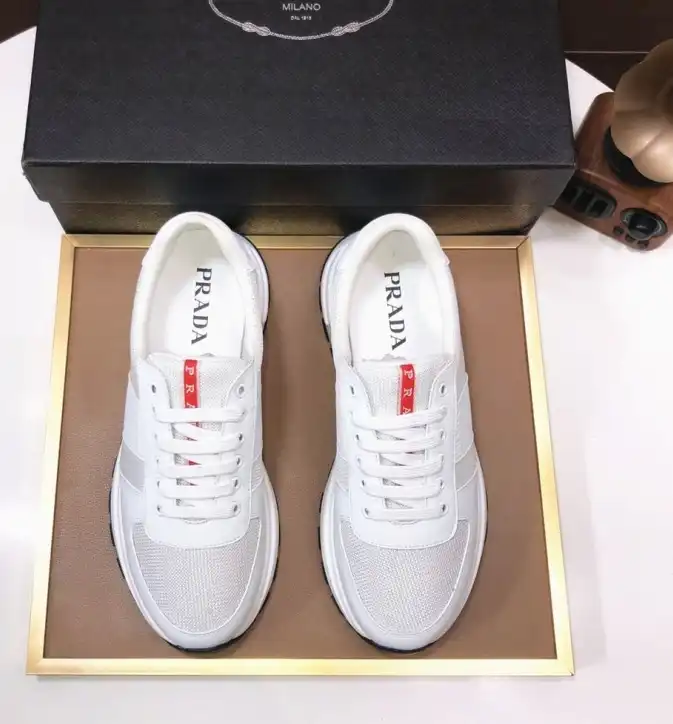 hype Prada Sneakers