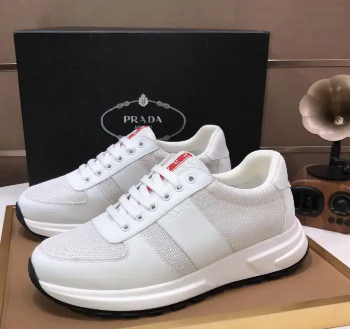 hype Prada Sneakers