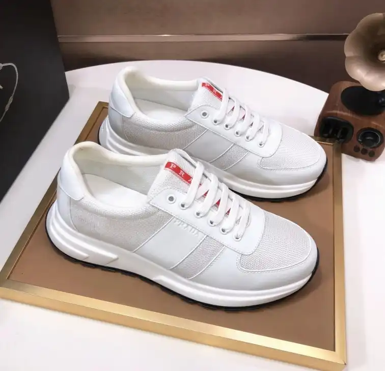 hype Prada Sneakers