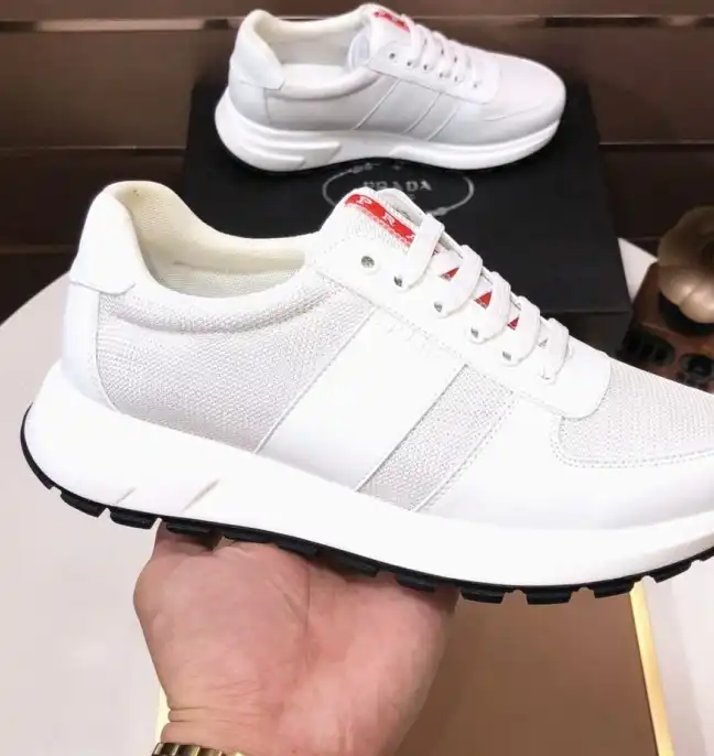 hype Prada Sneakers