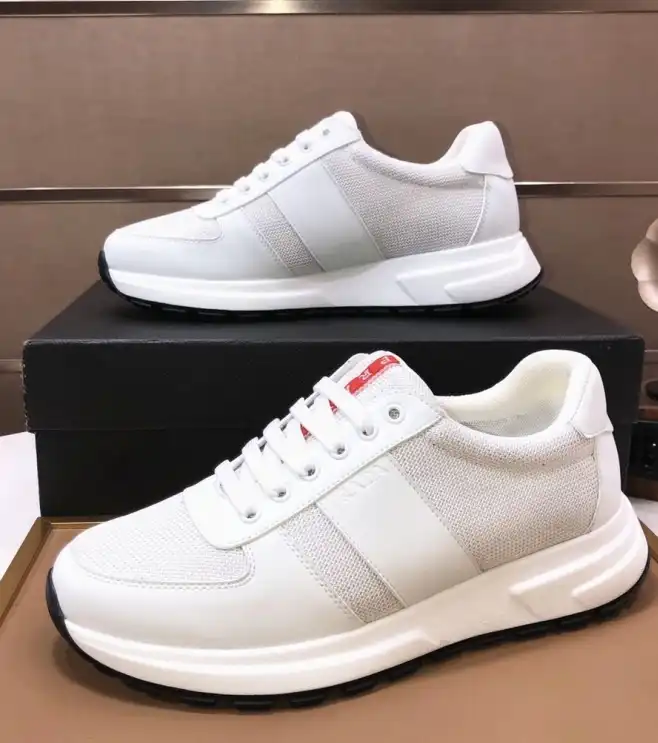 hype Prada Sneakers