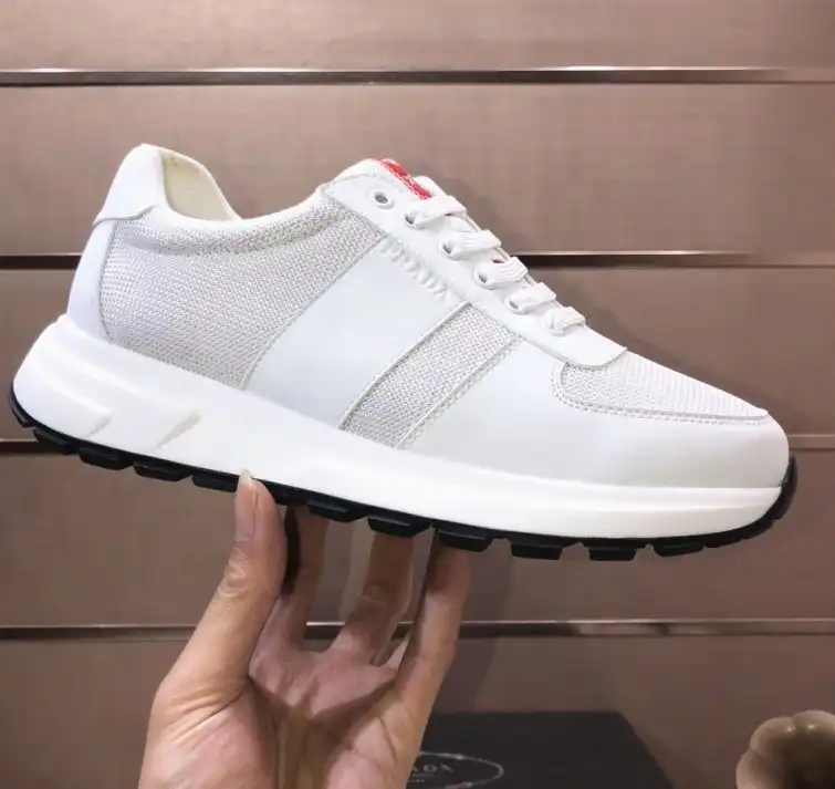 hype Prada Sneakers