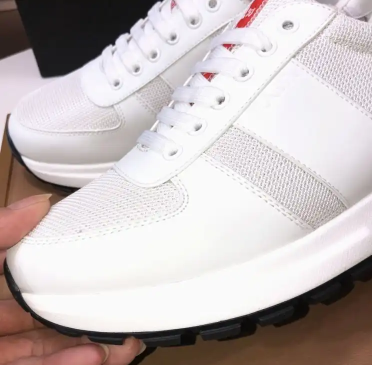 hype Prada Sneakers